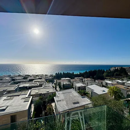 Appartement Sea View Apartment, Olea *