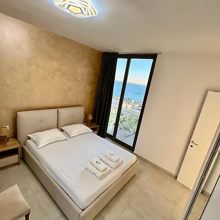 Appartement Sea View Apartment, Olea *