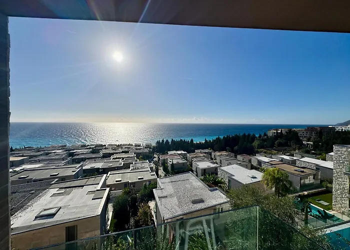 Appartement Sea View Apartment, Olea *
