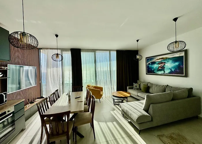 Sea View Apartment, Olea