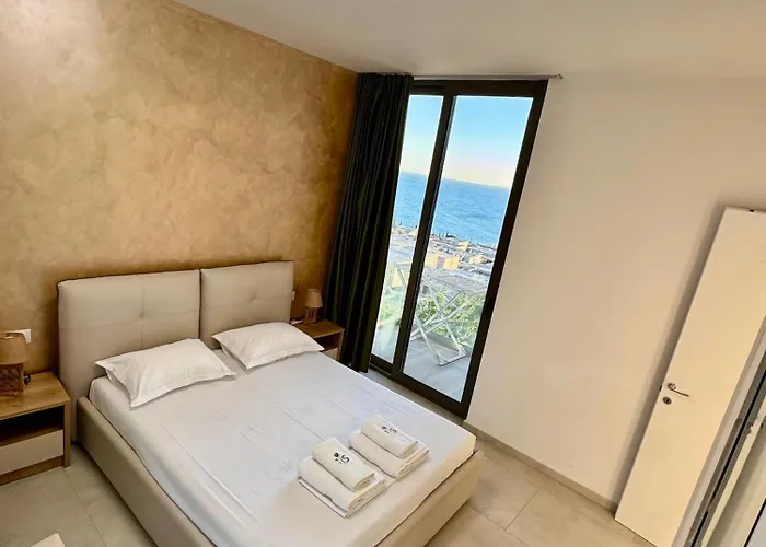 Appartement Sea View Apartment, Olea *