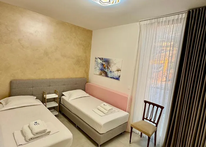 Sea View Apartment, Olea Appartement