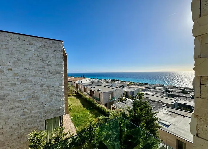 Apartamento Sea View Apartment, Olea