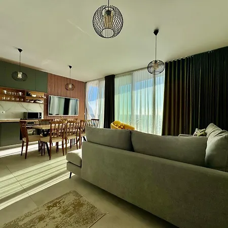 Sea View Apartment, Olea Daire *